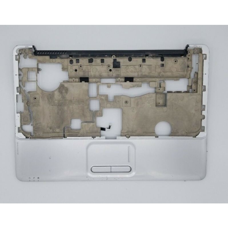 100% ORIGINAL HP Laptop Palmrest Touchpad for Compaq Presario Cq40 ...