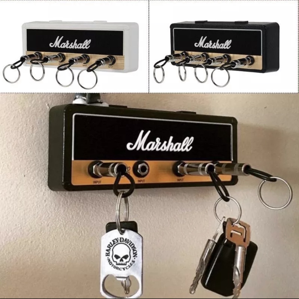 Marshall KEY RACK / KEY RACK / FASHION KEY RACK / MUSICAL GUITAR STYLE ...