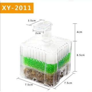 Xinyou Sponge Filter for Small Aquarium Fish Tank XY-2835/2836