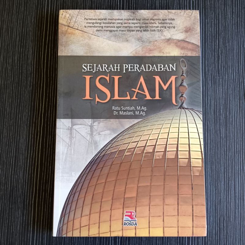 History Of Original Islamic Civilization Ratu Suntiah | Shopee Malaysia