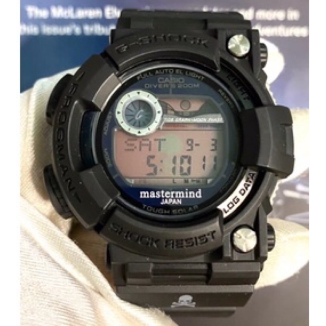 GSHOCK FROGMAN MASTERMIND COPY ORI Shopee Malaysia