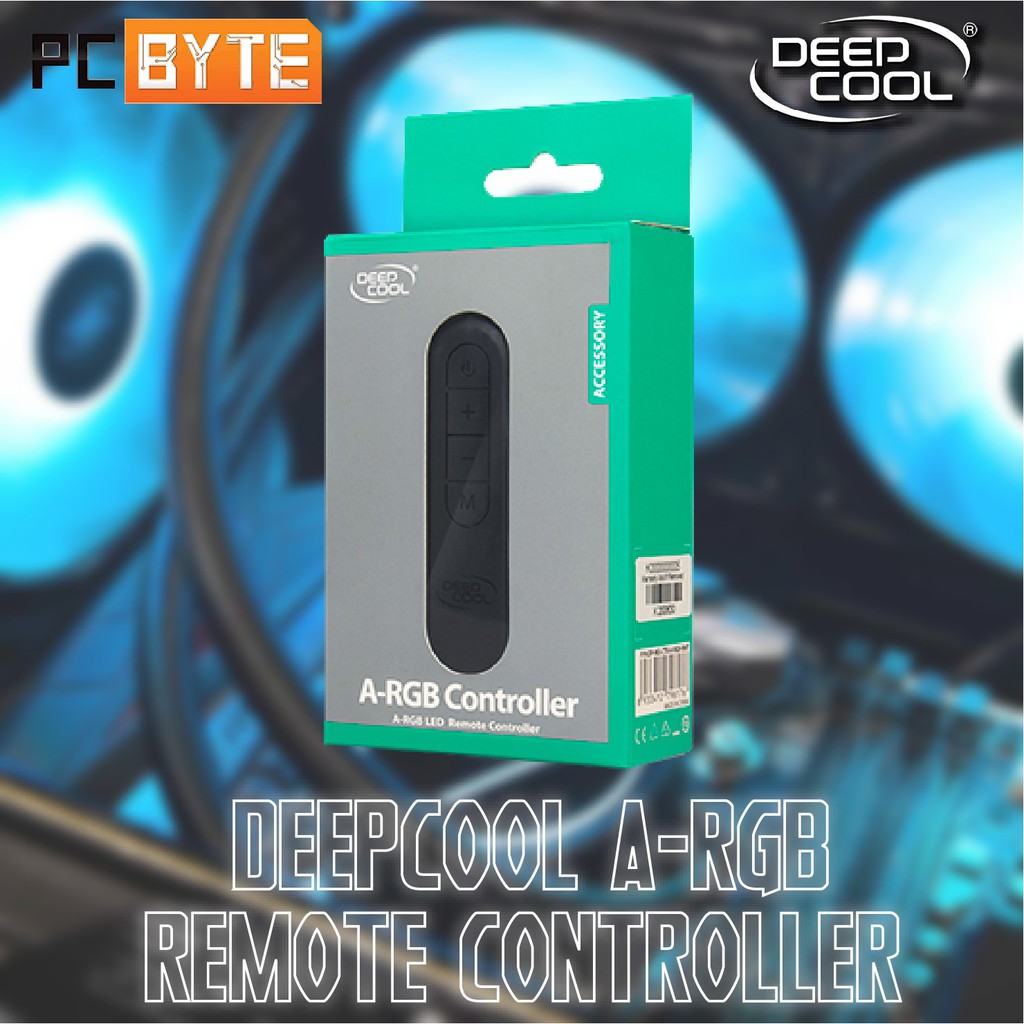 DEEPCOOL A-RGB Remote A-RGB Controller | Shopee Malaysia