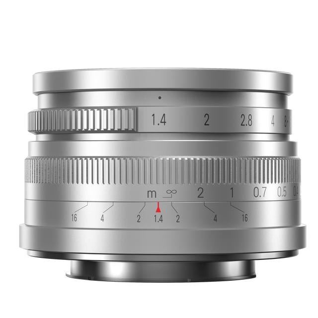 7artisans 35mm F1.4 mark II apsc prime lens for Sony E mount A7/Fuji