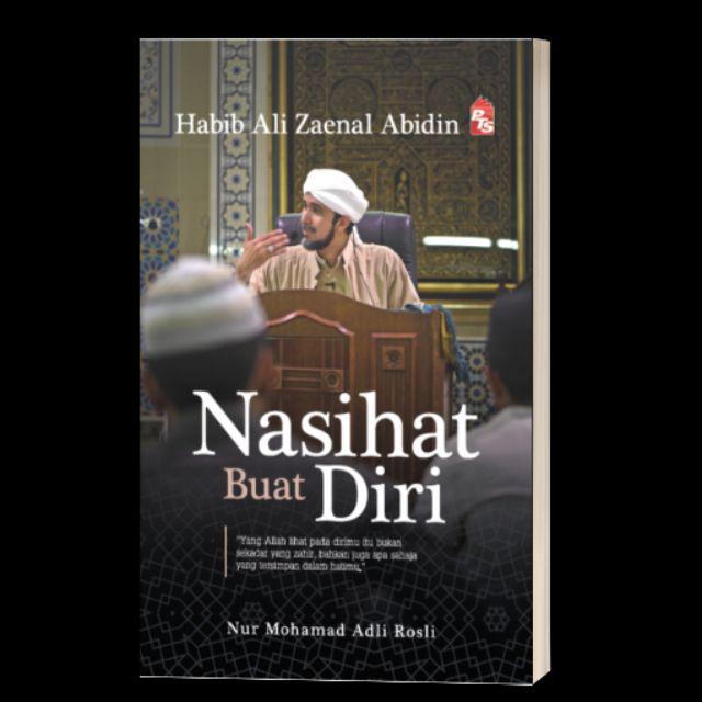 💥 READY STOCK 💥 KOLEKSI BUKU HABIB ALI ZAENAL ABIDIN | NASIHAT BUAT ...