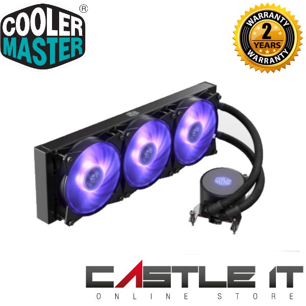 Cooler store master tr4