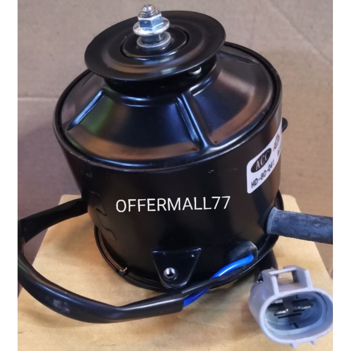 TOYOTA AE101 AE111 DENSO TYPE RADIATOR FAN MOTOR | Shopee Malaysia