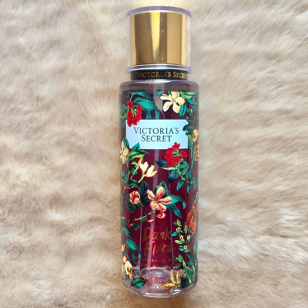 Victoria secret dark online flora review