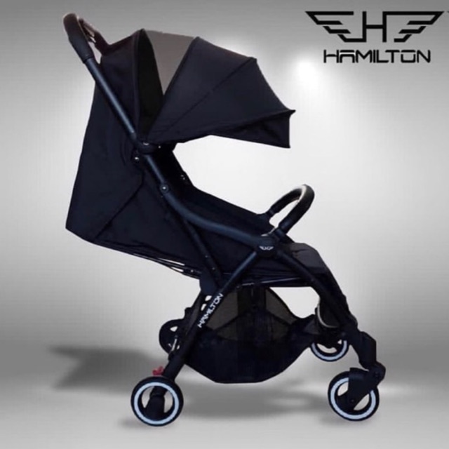 Hamilton cheap stroller ezze