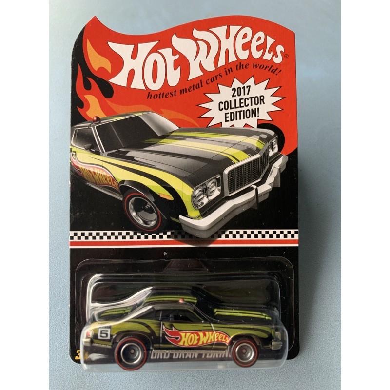 Hot wheels store collector edition 2017