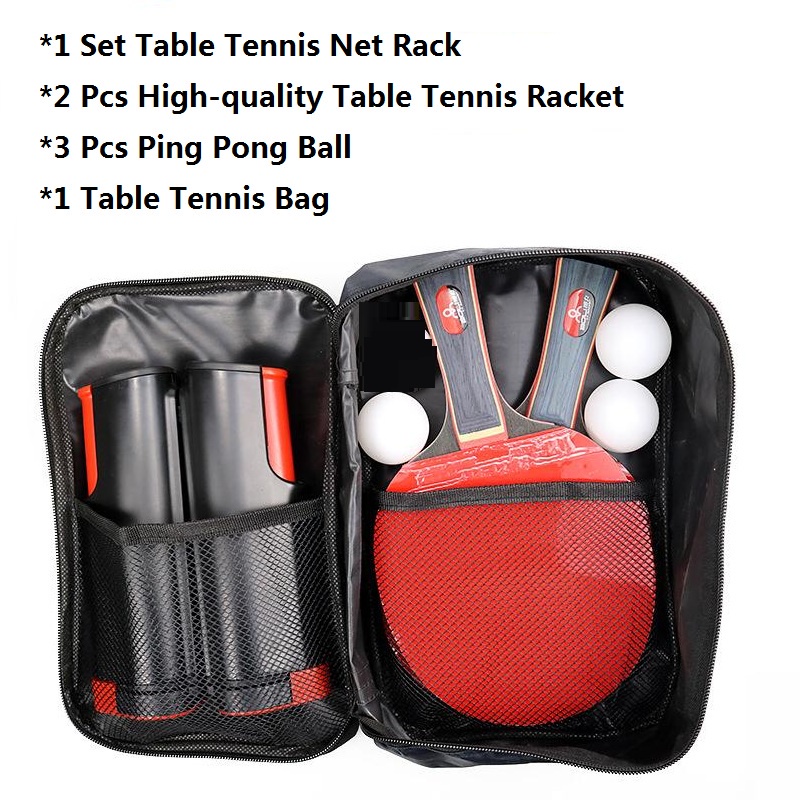 Portable ping pong net Set High Quality Mesh Foldable Table Tennis Mesh