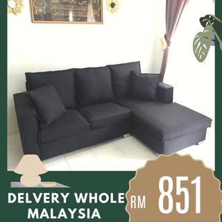 Sofa l deals shape ikea malaysia