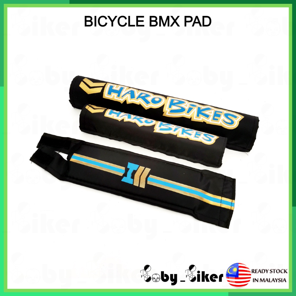 Haro pad set sale