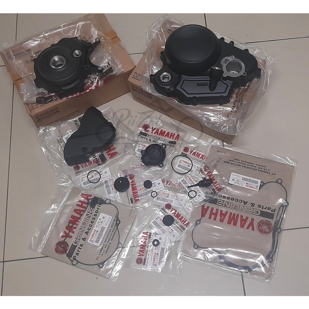 Original Cover Enjin R15 v1 Pnp Y15 | Shopee Malaysia