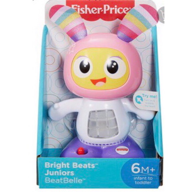 Beatbelle Beatbo Battery Size Fisher Price BeatBo Bright Beats