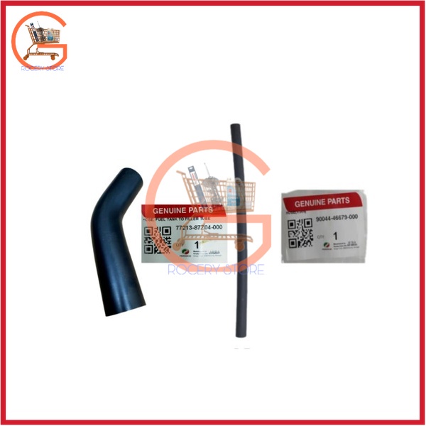 FUEL TANK HOSE ORIGINAL PERODUA KELISA KENARI PETROL TANK HOSE
