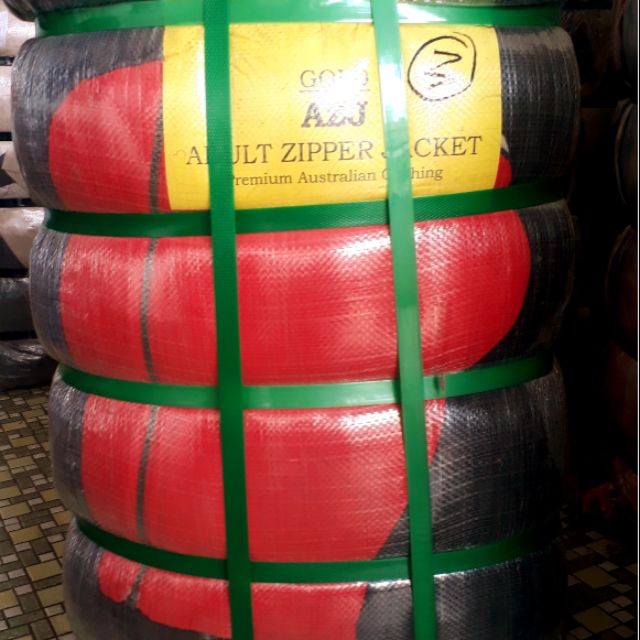 BUNDLE BALE ADULT ZIPPER JACKET Shopee Malaysia