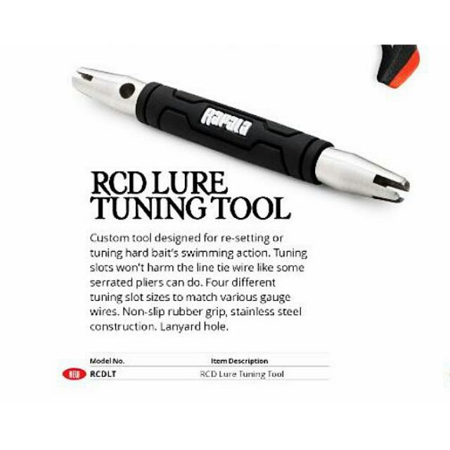 Rapala® RCD Lure Tuning Tool