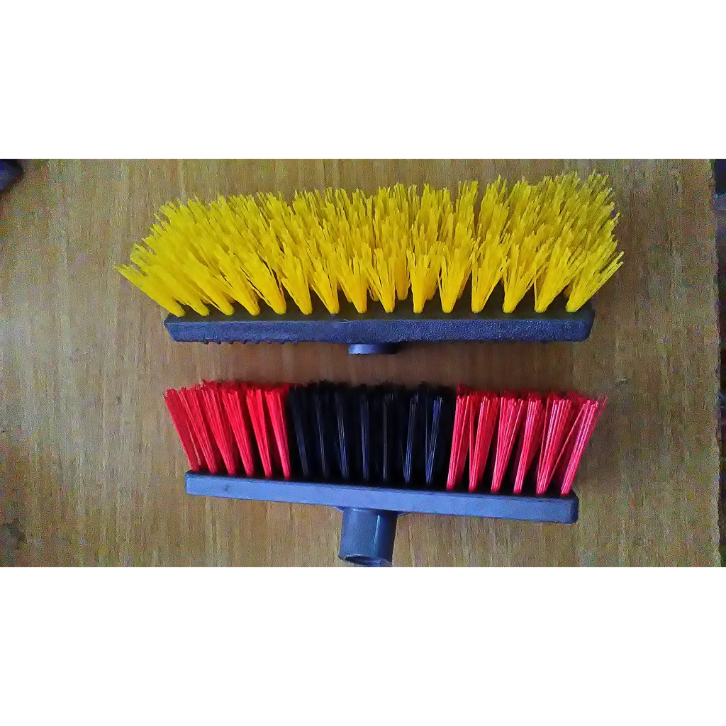 Hard Bristle Floor Brush Shopee Malaysia