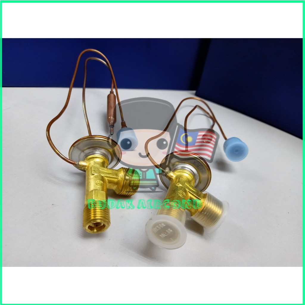 EXPANSION VALVE WIRA/SATRIA PATCO FUJIKOKI (LONG) Shopee Malaysia