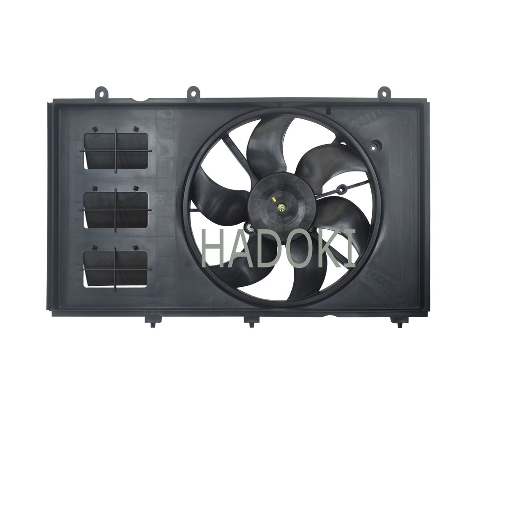 PROTON GEN2/PERSONA/SATRIA NEO AUTO GATE COOLING RADIATOR FAN COMPLETE ...