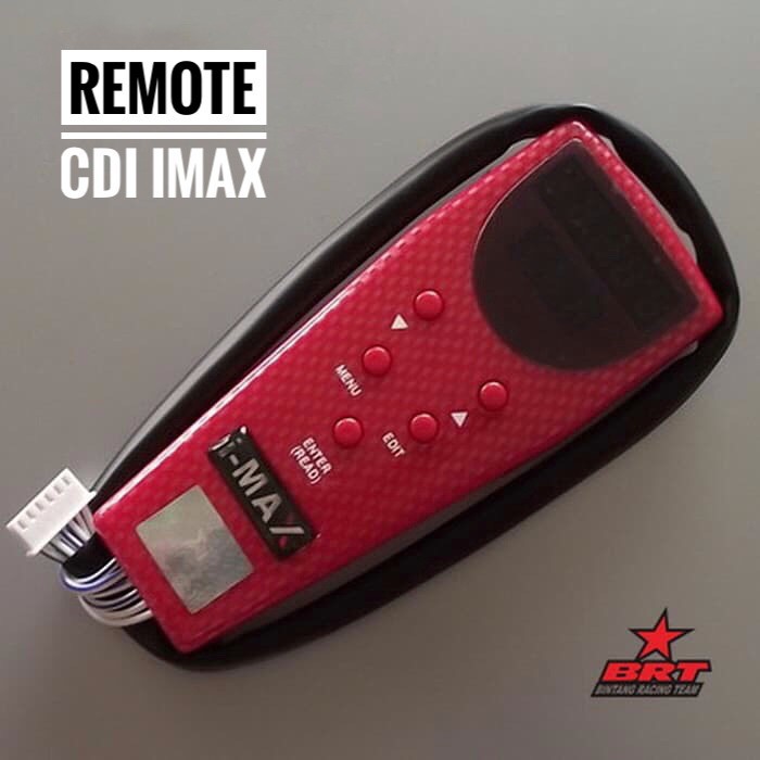 Imax BRT CDI Remote | Shopee Malaysia