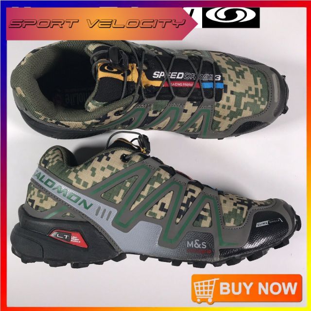 Salomon speedcross 3 camouflage online