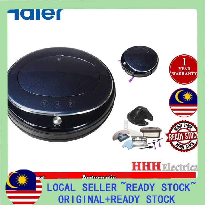 vacuum cleaner Sweeper Haier Robot Vacuum Cleaner (HARVT360) Wet & Dry Cordless Vacuum Cleaner