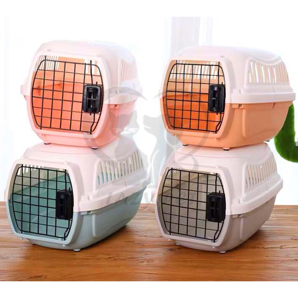 Pet clearance carrier shopee