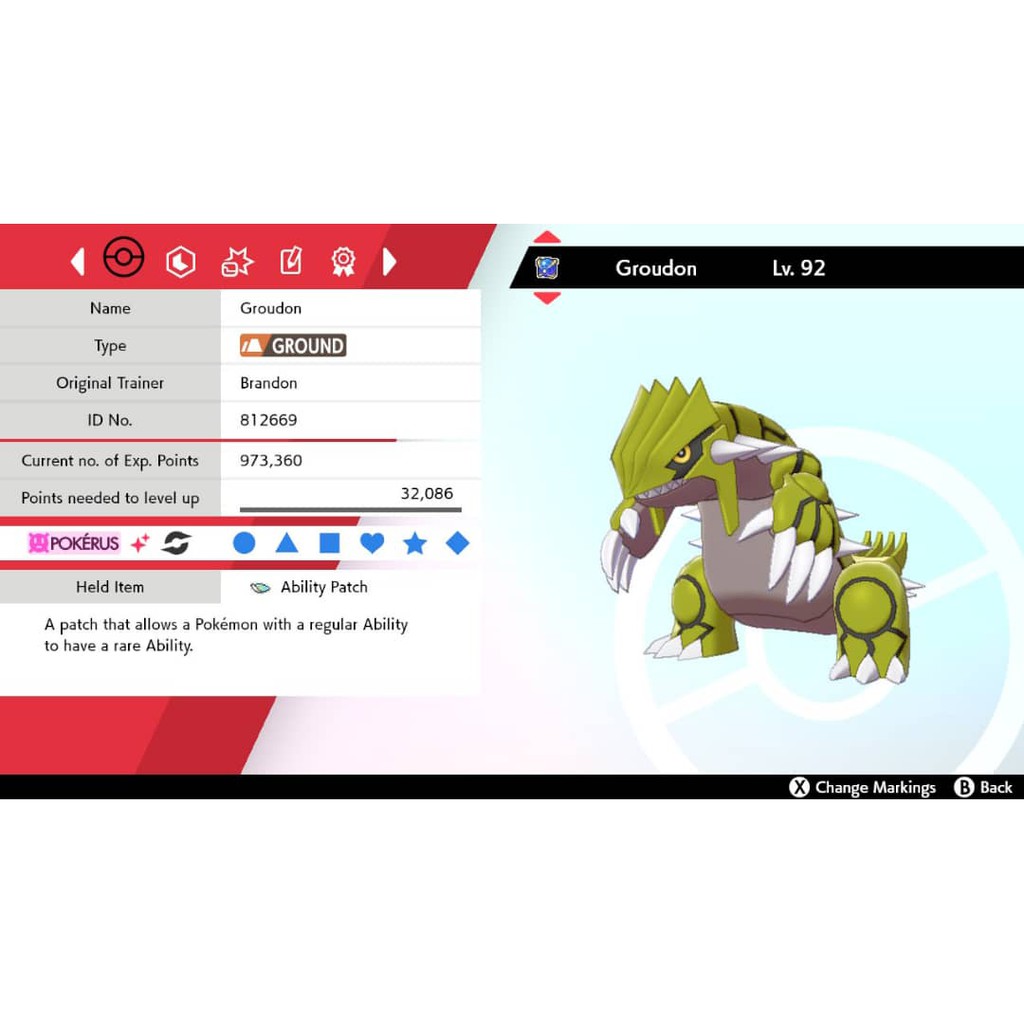 Pokémon ZA - Shiny Baron 6IVs Legit - Offre 5 Achetés 1 Offert - Nintendo Switch