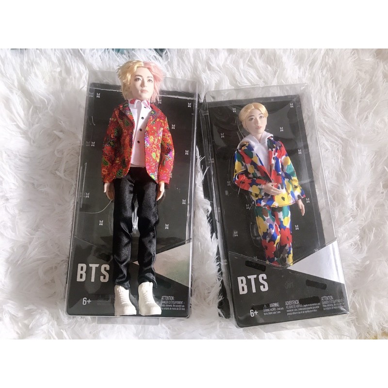 Taehyung discount doll mattel