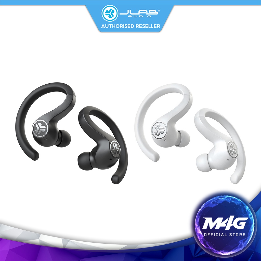 Jlab audio jbuds air sport true wireless discount sort