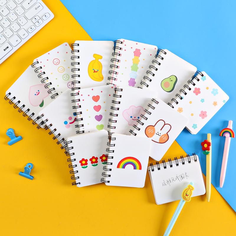 Stok Sedia Ada~Memo Notebook Unicorn Cute Notebook Avocado And Notebook ...