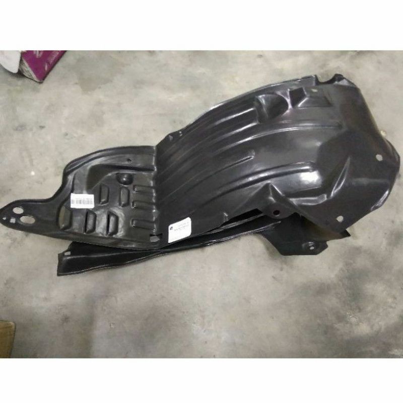 HONDA CITY TMO 0812 YEAR FENDER PROTECTOR MAGUARD UNDER COVER DAUN