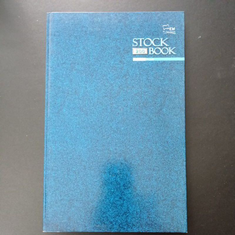 STOCK BOOK / BUKU STOK | Shopee Malaysia