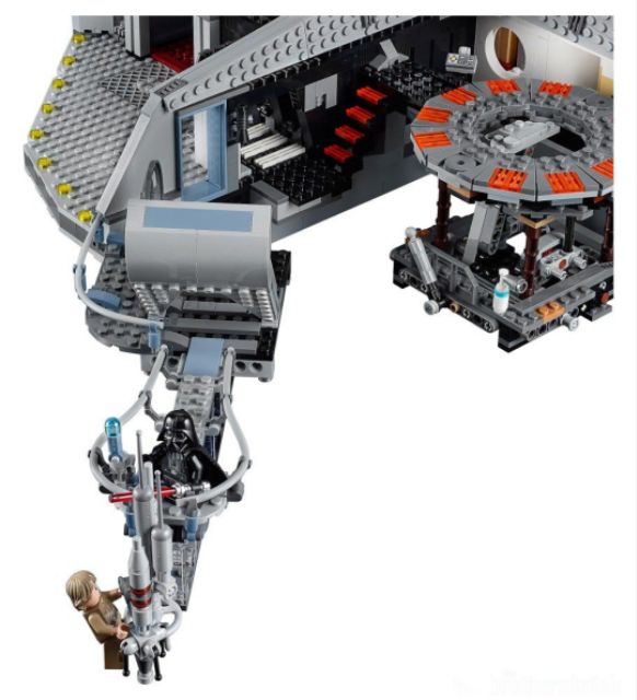 Lepin cloud city sale