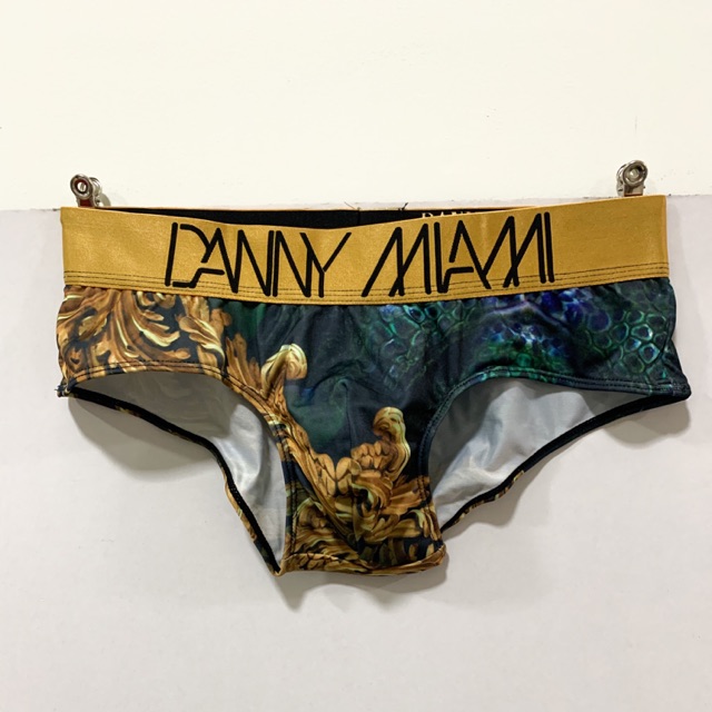 DANNY MIAMI Menswear Underwear Brief Shopee Malaysia