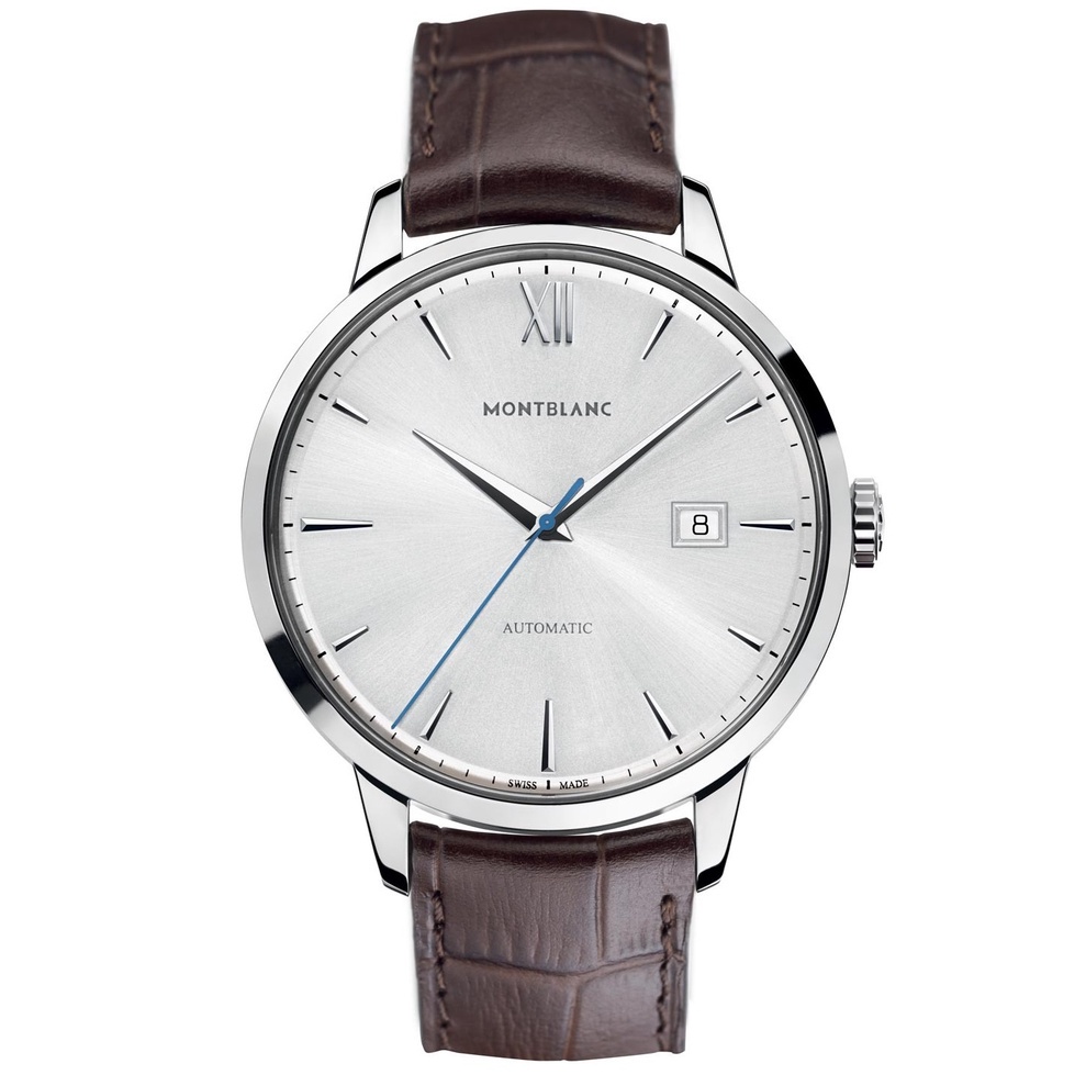 Montblanc Heritage Spirit Date 111580 | Shopee Malaysia