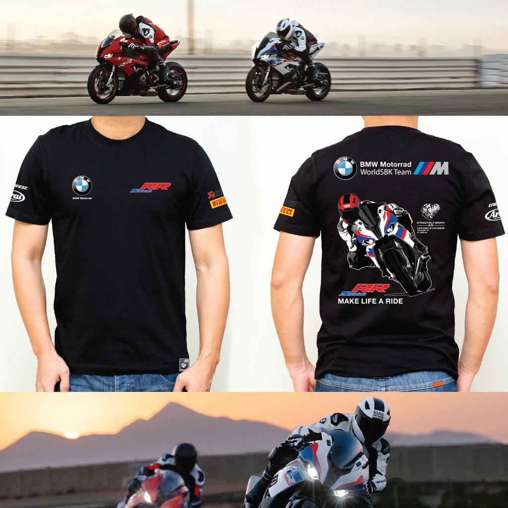 Bmw s1000rr hotsell t shirt