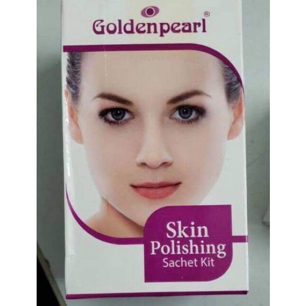 Golden Pearl Skin Polish Shopee Malaysia