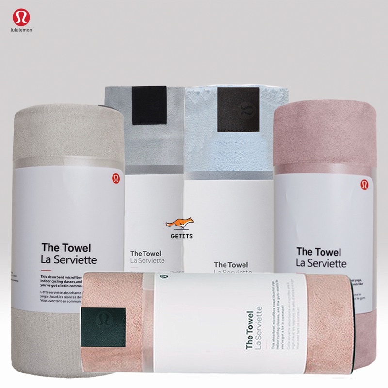 Lululemon microfiber towel online