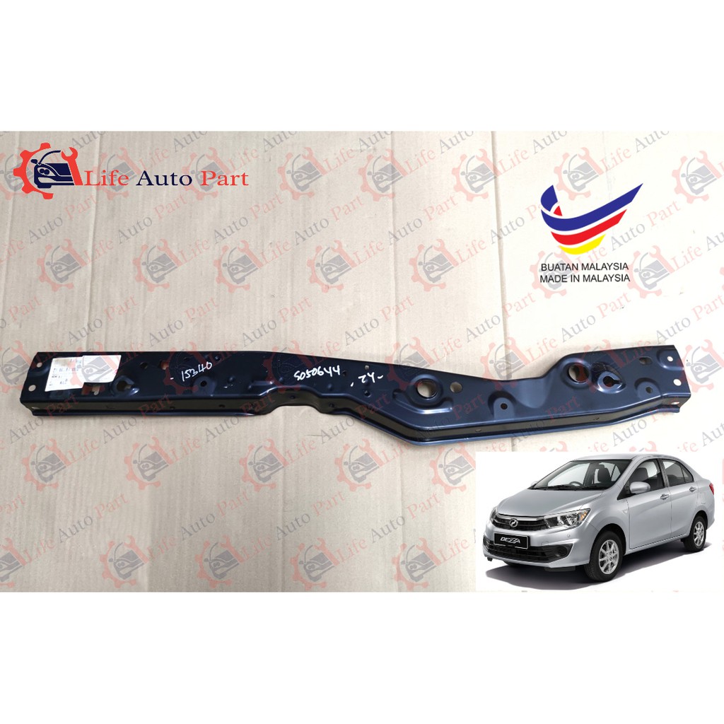 Perodua Axia 2017 + Bezza Front Bonnet Lock Top Panel | Shopee Malaysia