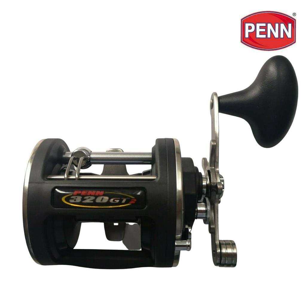 Penn 320GT2 Super Level Wind Conventional Saltwater Fishing Reel