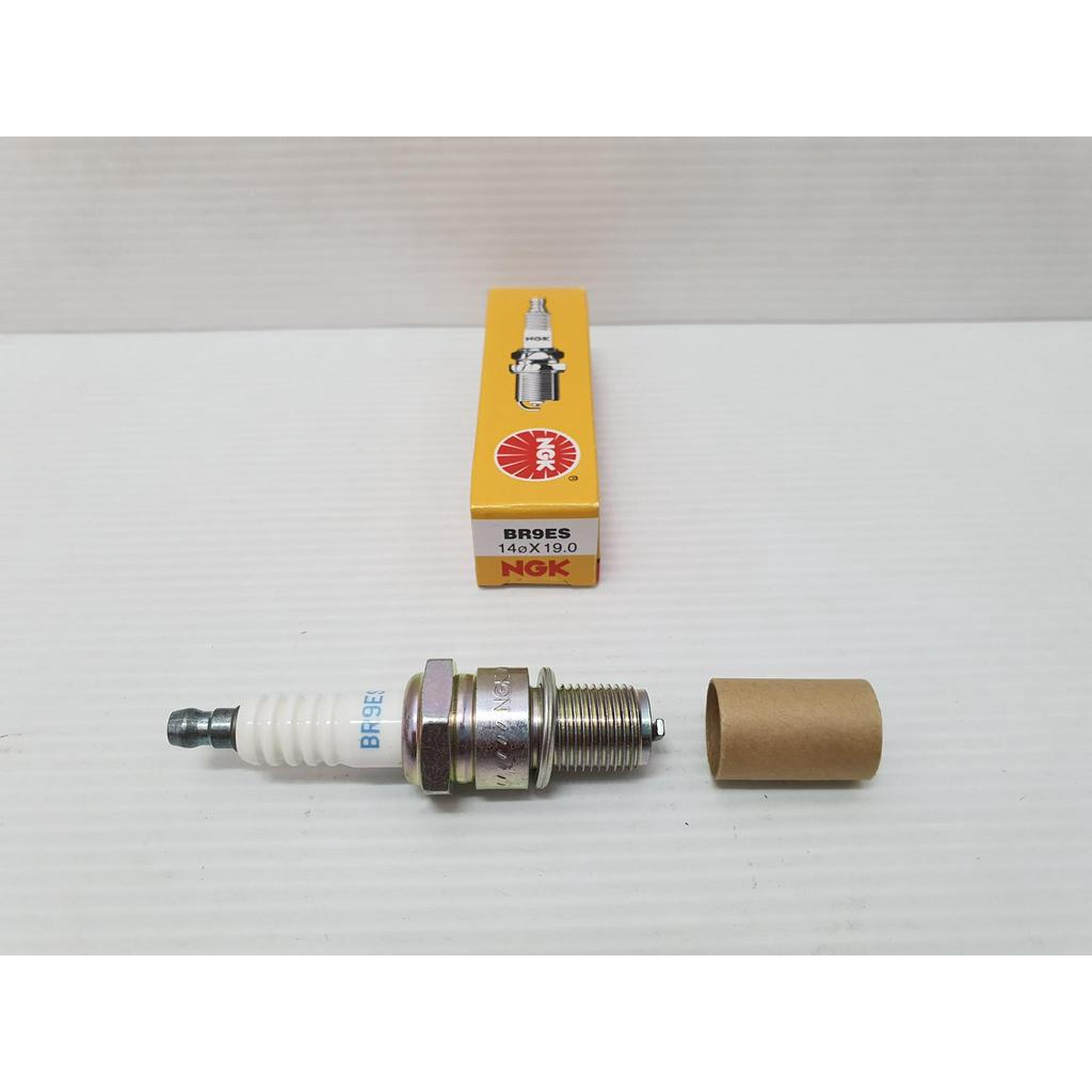 SPARK PLUG BR9ES – NGK | Shopee Malaysia
