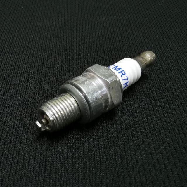NGK CMR7H-10 Spark Plug - 10 Pack, Genuine OEM, New In Box