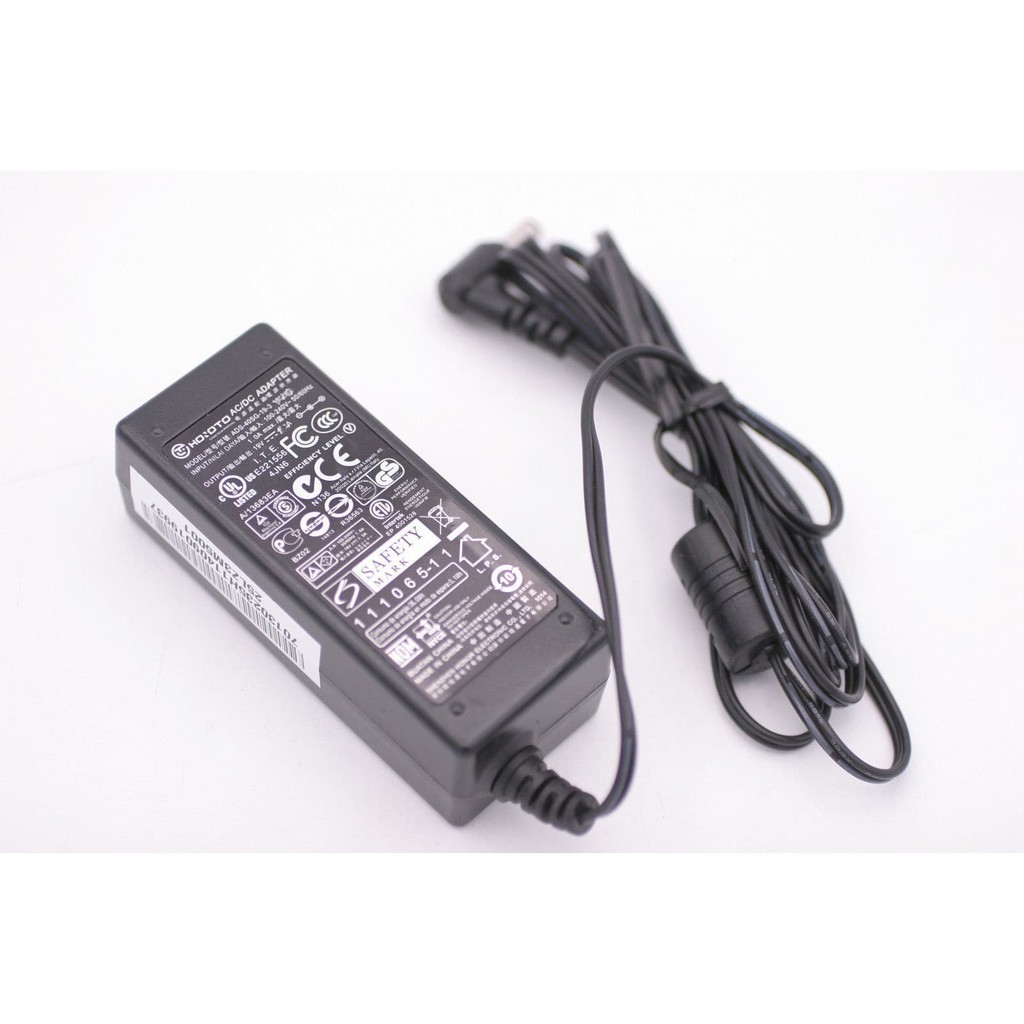 Original Hoioto 19V 2.1A (5.5*1.9MM) ADS-40SG-19-3 19040G Power Supply ...