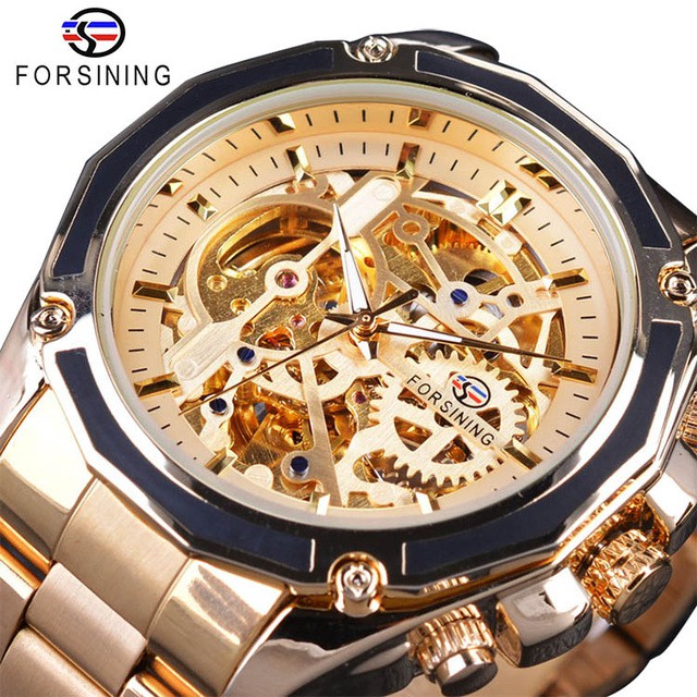 Forsining sale watch price