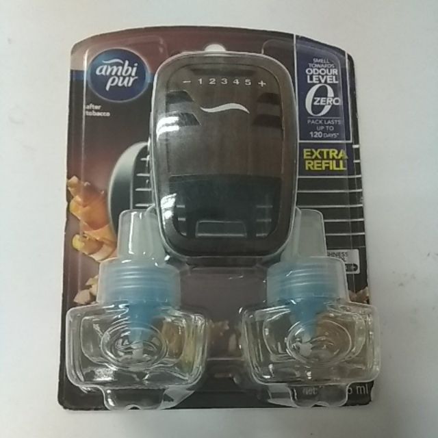 Ambi Pur Car After Tobacco (2 x 7.5ml)
