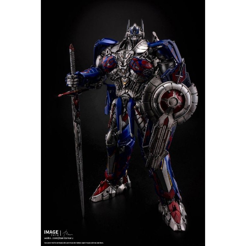 Toy World - TWF01 Optimus Prime (movie version)(MPM equivalent ...