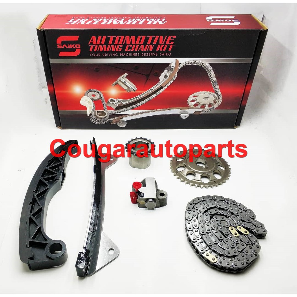 PERODUA AXIA 1.0 ,BEZZA 1.0 Timing chain sets Shopee Malaysia