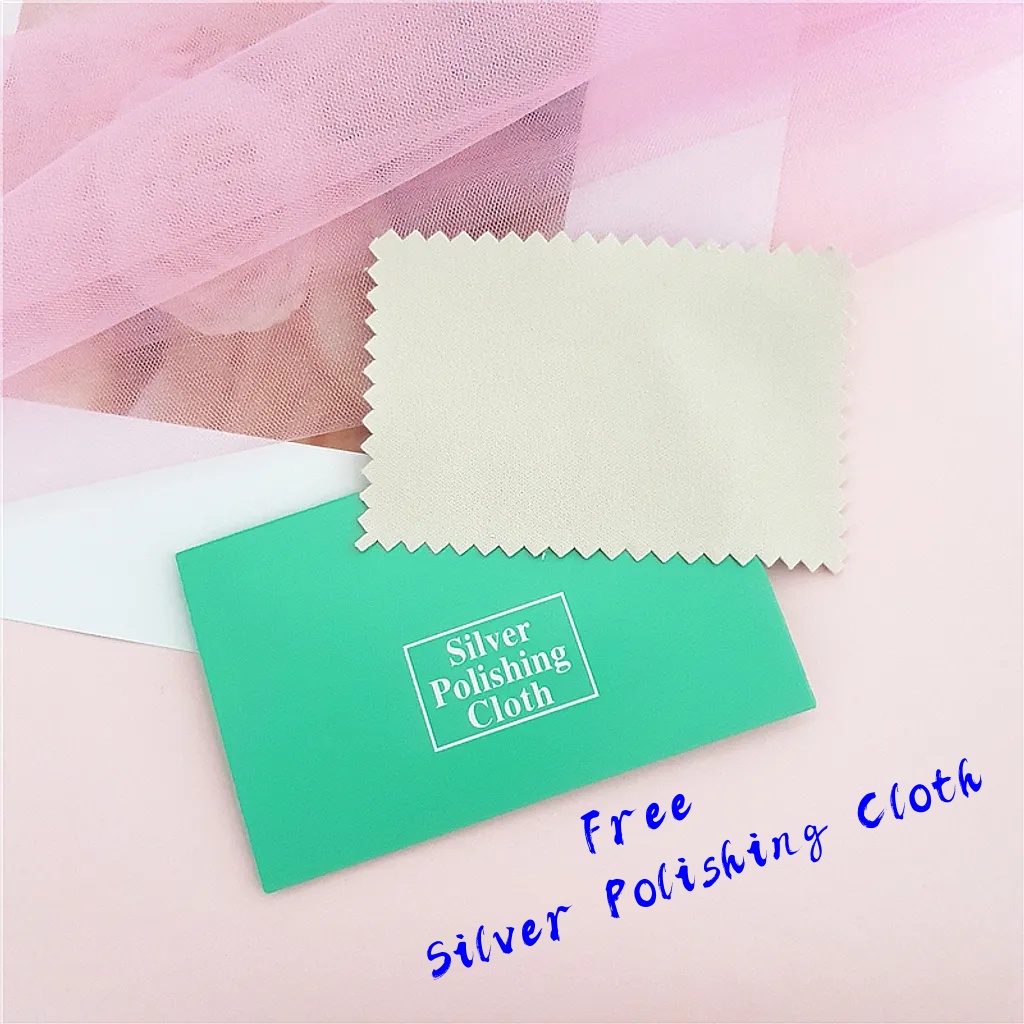 S925 Genuine Silver Kid's Bracelet
